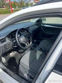 Na prodej Škoda Octavia 3 1.4 G-tec cng 2017 nájezd 198t - 10