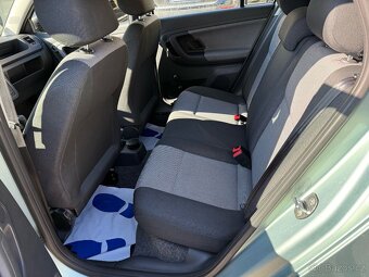 ► ŠKODA FABIA 1,4 AMBIENTE - 63 KW, TOP KM ◄ - 10