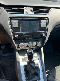 Octavia 2020 BOLT UBER Taxi 4500Kč/týden 1.6 TDI - 10