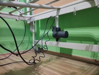 Zdravotní polohovací elektrická postel - 10