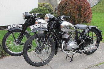 ČZ 125t - 10