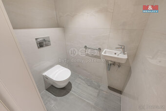 Pronájem bytu 3+kk, 85 m², Praha, ul. Podbělohorská - 10