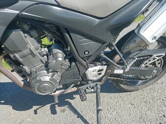 Yamaha XT660X - 10