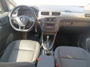 Volkswagen Caddy Kombi 1.4 TSI - 10