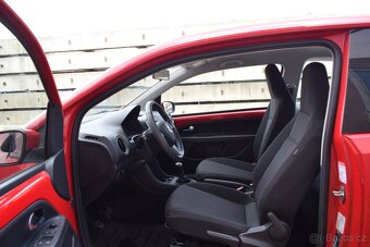 Škoda Citigo 1.0MPi/ČR/1MAJ/70TKM/2015/AC/ - 10
