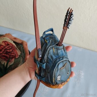 The Last of Us Ellie castom Kit nenabarveny - 10