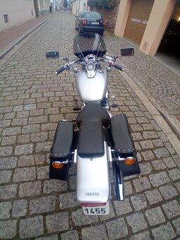 YAMAHA XVS 650 - 10