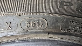 Letní pneu 225/45/17 Michelin - 10
