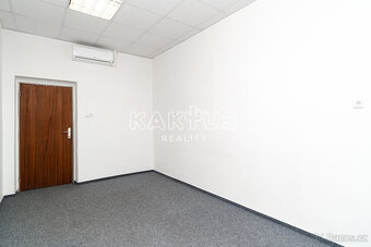 Pronájem kanceláří od 14m2 do 28 metrů čtverečních, ulice Ví - 10