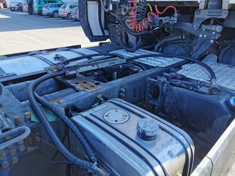 Prodám tahač návěsů SCANIA S450 EURO 6 D dvouokruhová hydr. - 10