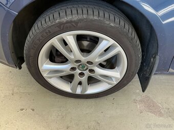 Škoda Roomster 1.4i 16V - 2009 - Panorama - tažné - 2x sada - 10