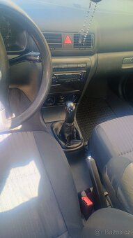 škoda Octavia 1.9 TDI rok.2001 - 10