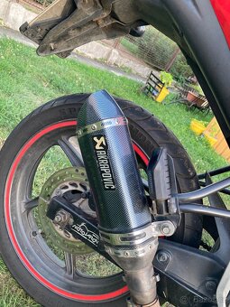 Honda CBR125R 2012 - 10