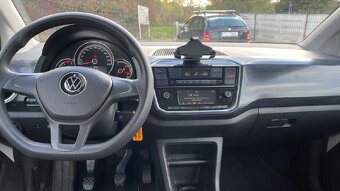 Volkswagen Up 1,0 G-Tec 50kW CNG 1.maj - 10