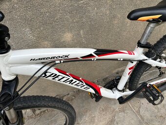 Dětské horské kolo Specialized Hardrock - 10