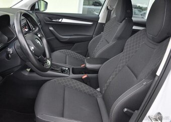 Škoda Karoq 2,0TDi STYLE 4x4 DSG - 10