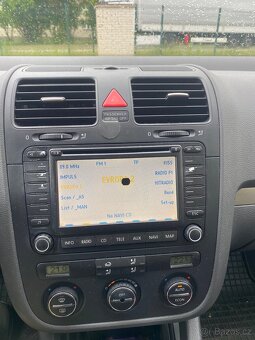 Golf 5 - 10