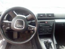 Audi A4 Avant 8ED,B7,2.0TFSI 147kw-dily z vozidla - 10