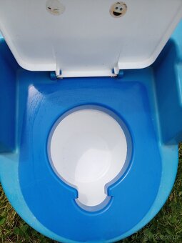 Prodám nočník a nočník - prkénko pro dítě - 10