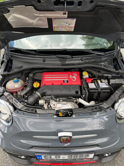Abarth 695 XSR Yamaha - 10