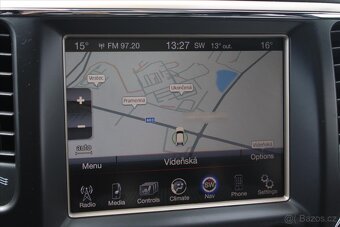 Jeep Grand Cherokee 3.0 CRD 4WD OVERLAND DPH ČR (2016) - 10