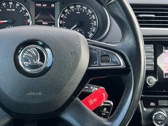 •Škoda Octavia 1.6TDI AMBITION, NAVIGACE• - 10