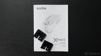 Odpalovač Godox XproII-S TTL pro Sony - 10