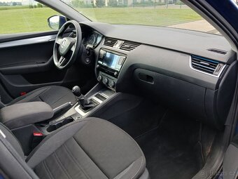 Škoda Octavia ROK 2018 Facelift 1.4 TSI - 10