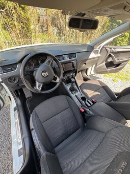 Škoda Octavia Scout 2.0 TDI 110kW 4X4 2015 - 10