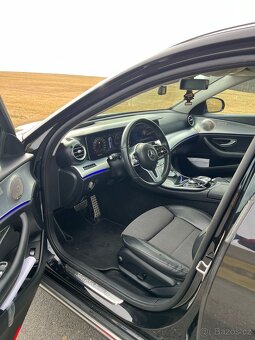 Mercedes Benz E220d - 10