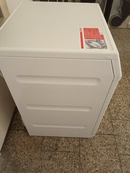 Kvalitní sušička Miele T8801WP – jako nová, TOP stav - 10
