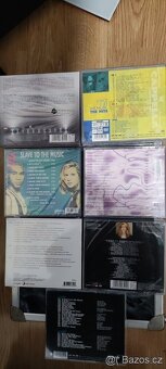 Prodám CD Retro Nehrané Pop Dance 90s. 1 - 10