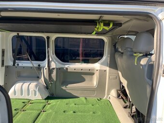 Renault Trafic, 2.0, 66 kw, rv. 2008, - 10