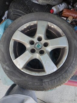 Skoda Romster 1.4 16v lpg - 10