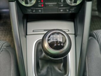 Audi A3 Sportback 2.0 TDi 103kW Common Rail - 10
