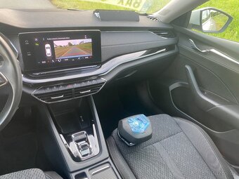 Š.Octavia IV 1.5 TSi E-Tec 110 kW DSG 57tis. KM kup ČR 2021 - 10