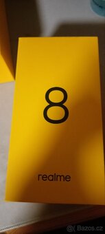 📱 Realme 8 – 6GB RAM / 128GB úložiště - 10