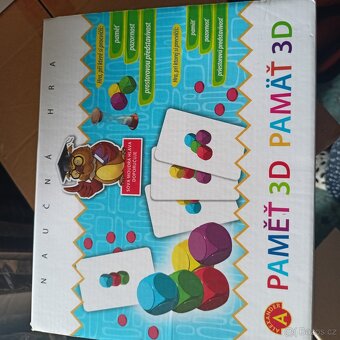 Deskové hry, puzzle - 10
