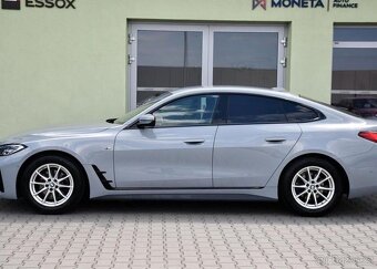 BMW Řada 4 420d xD M-SPORT - 10