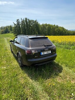 Audi A4 B7 quattro 2.0tdi 125 kW Vadný vstřik - 10