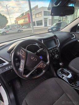 Hyundai Santa Fe, Hyundai Santa Fé 2,2 CRDi - 10