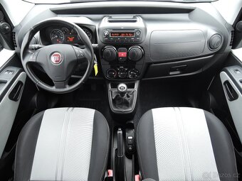 Fiat Fiorino Qubo, 1,4i Klima 198tkm 2012 - 10