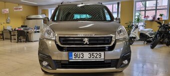 Peugeot Partner Tepee 1.6 VTi 88 kW - 10