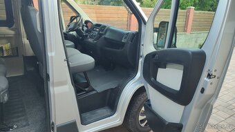 Citroen Jumper 96kW, 9 míst - 10