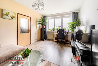 Prodej, byty/3+1, 69 m2, V. Volfa 1378/19, 37005 České Buděj - 10