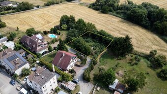 Stavební pozemek v Praze 16 - 10