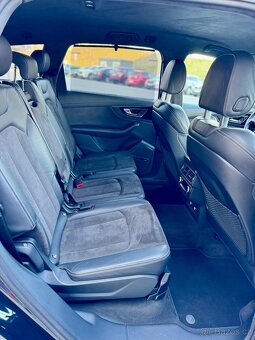 🏁 Audi Q7 3,0 TDI 210 kW Quattro | S-line | Carbon - 10