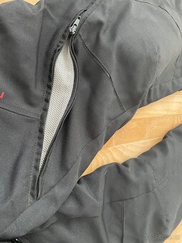 Motocyklové kalhoty značky Nazran Cross M - 10