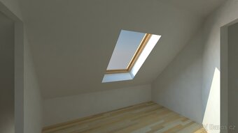 Dvougenerační byt 6+kk v OV se zahradou a parkováním - 10