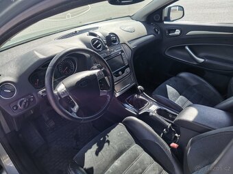 Ford Mondeo mk4 2.0tdci TITANIUM - 10